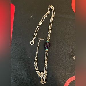 David Yurman necklace